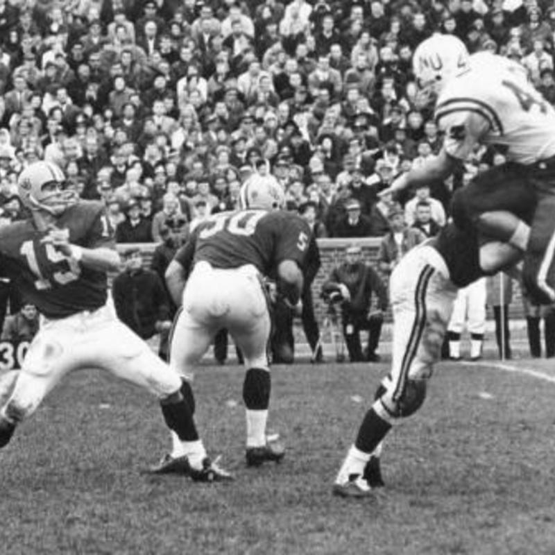 Quarterback & MVP, Iowa State Cyclones