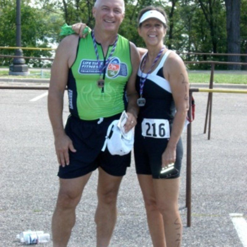 Sharri & John Warder